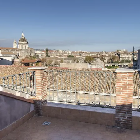 Maison d'hôtes Casa Alcalà Deluxe Catane