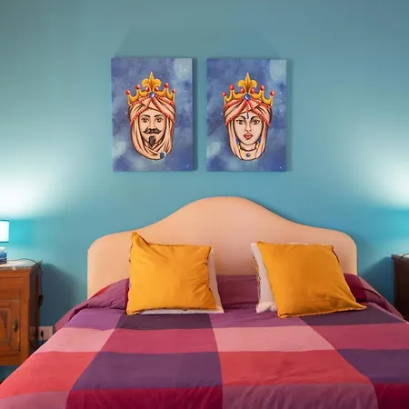 Penzion Casa Alcala Deluxe Katánie