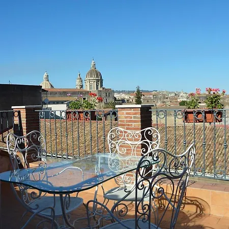 Penzion Casa Alcala Deluxe 2*