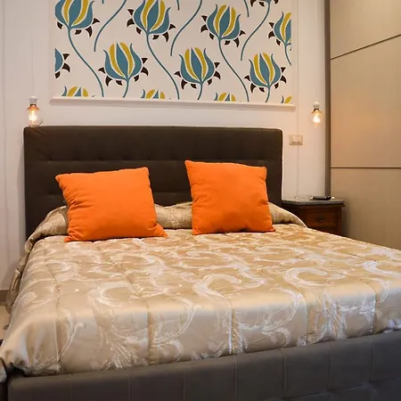 Casa de hóspedes Casa Alcalà Deluxe Catânia