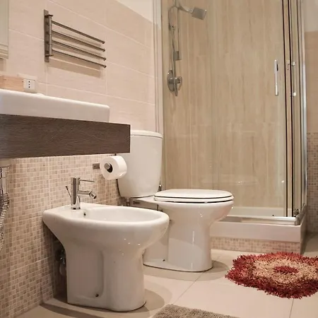 Casa Alcalà Deluxe 2* Catânia