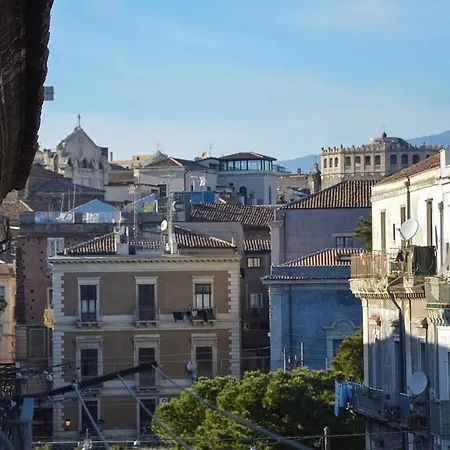 Casa Alcalà Deluxe Casa de hóspedes Catânia