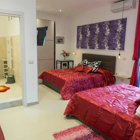 Casa de hóspedes Casa Alcalà Deluxe Catânia