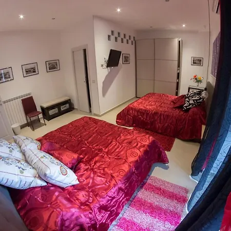 Casa de hóspedes Casa Alcalà Deluxe Catânia