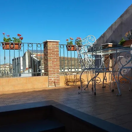 Casa Alcalà Deluxe Catânia